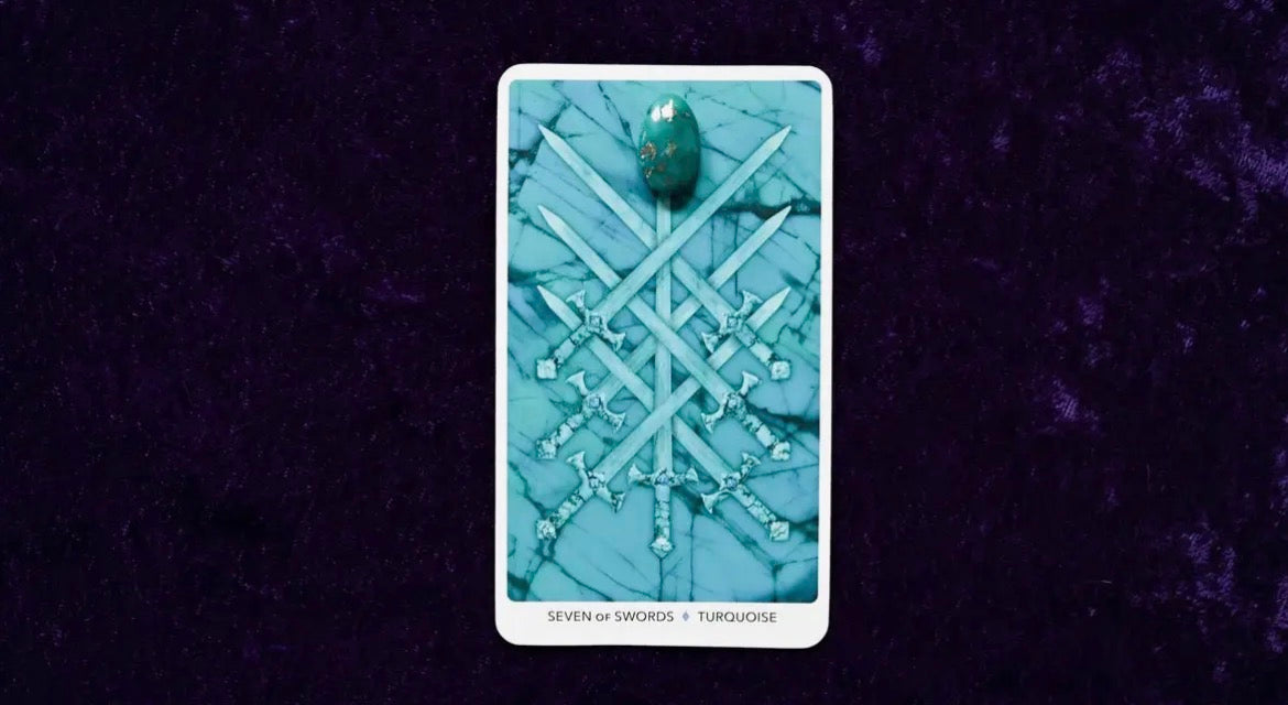 Crystal Keys Tarot