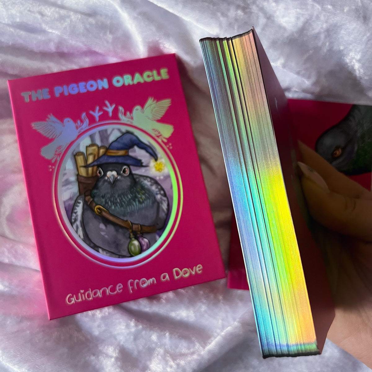 The Pigeon Oracle