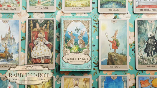 The Rabbit Tarot