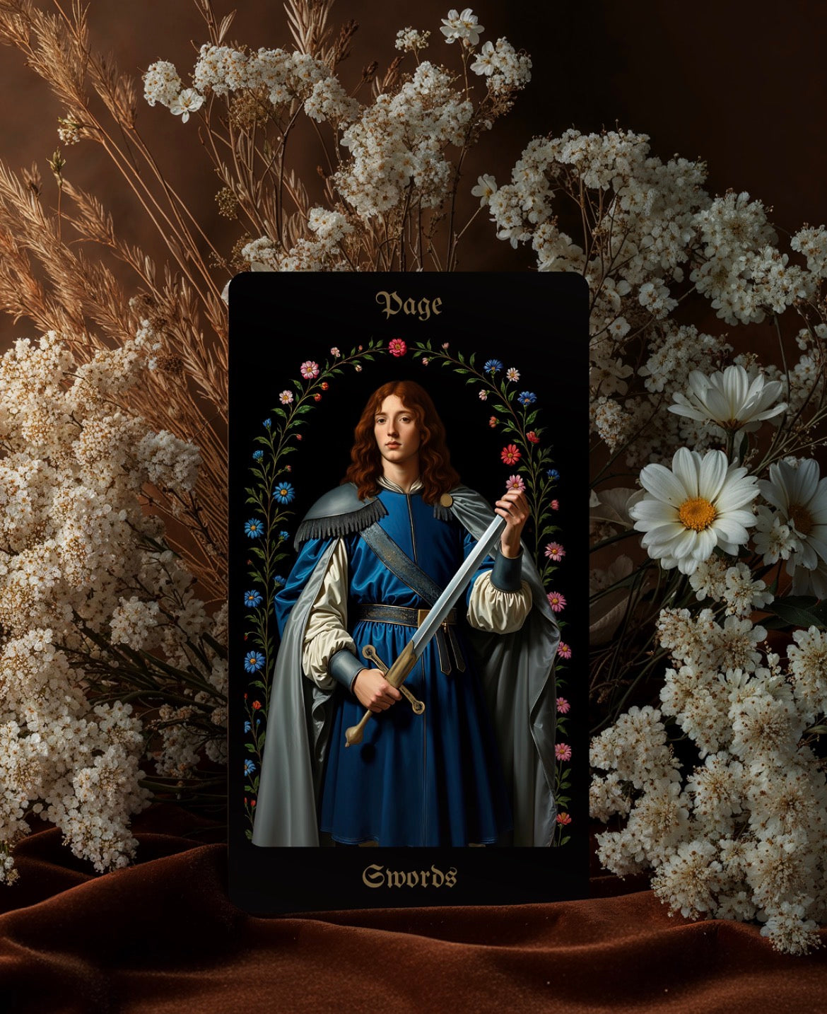 Secret Garden Tarot Deck