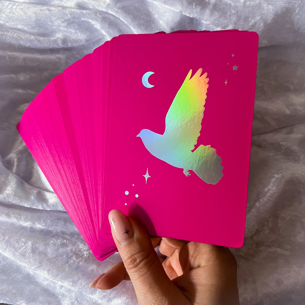 The Pigeon Oracle