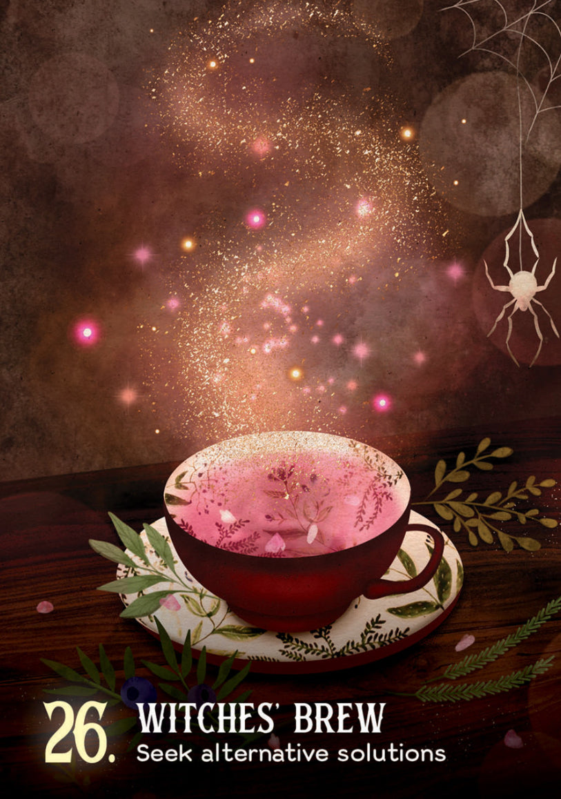 Witching Hour Oracle