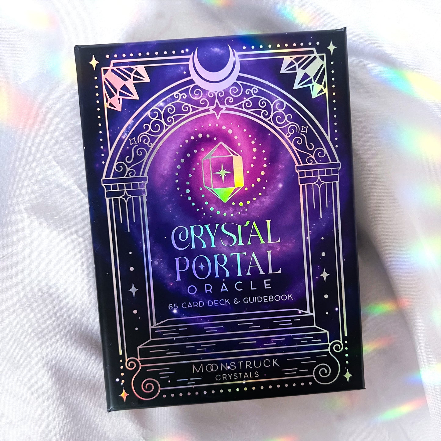 Crystal Portal Oracle