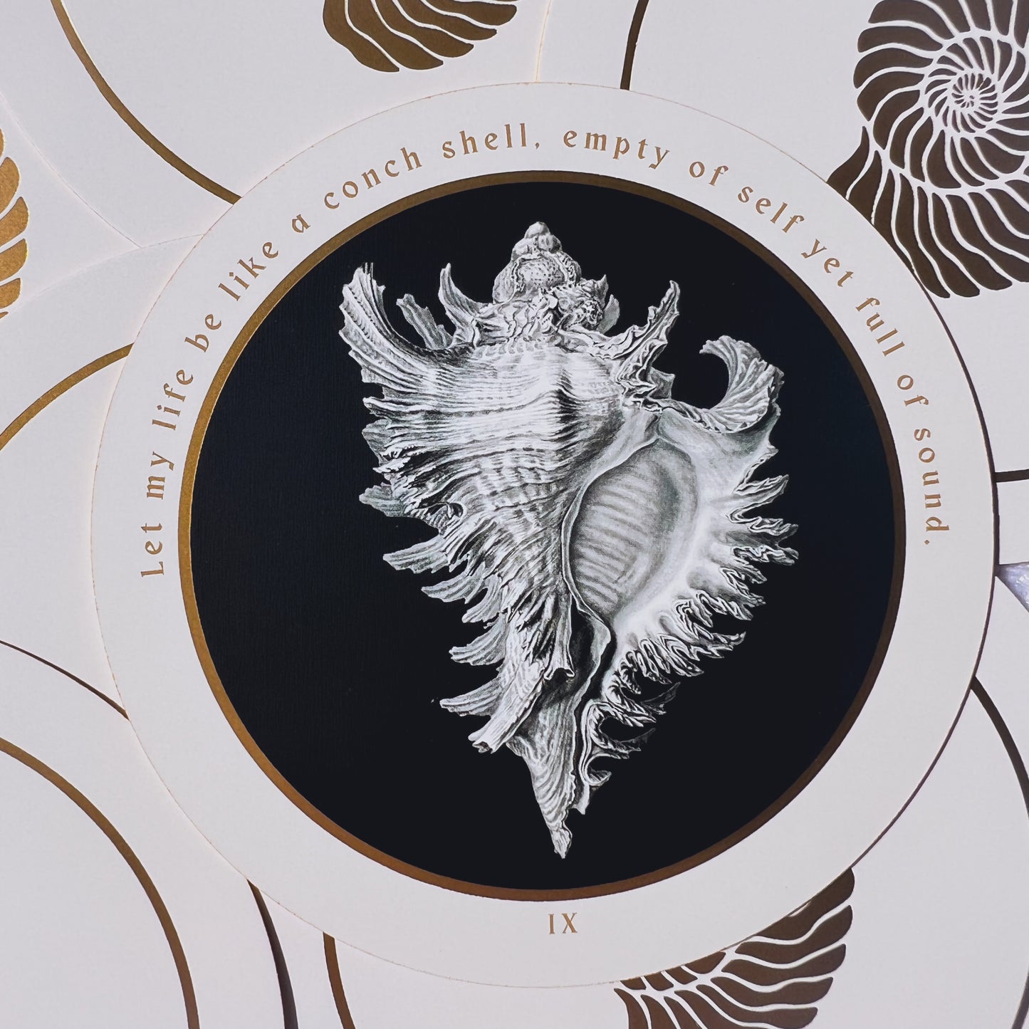 Fractals of Nature Collection Oracle Deck