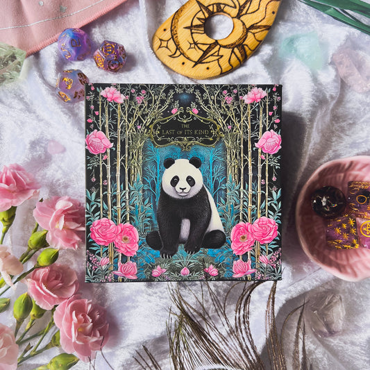 The Last Of Its Kind Tarot