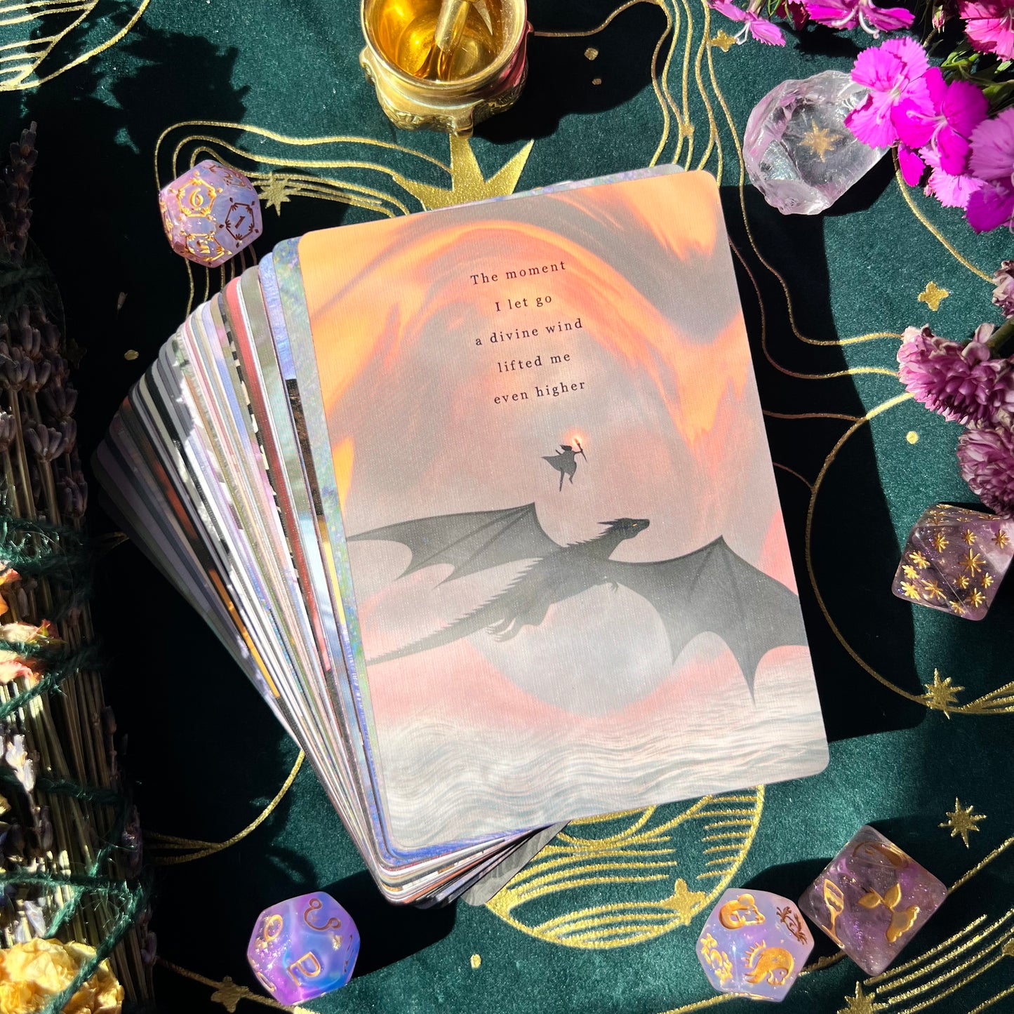 Remembering: Messages from the wild voice within
