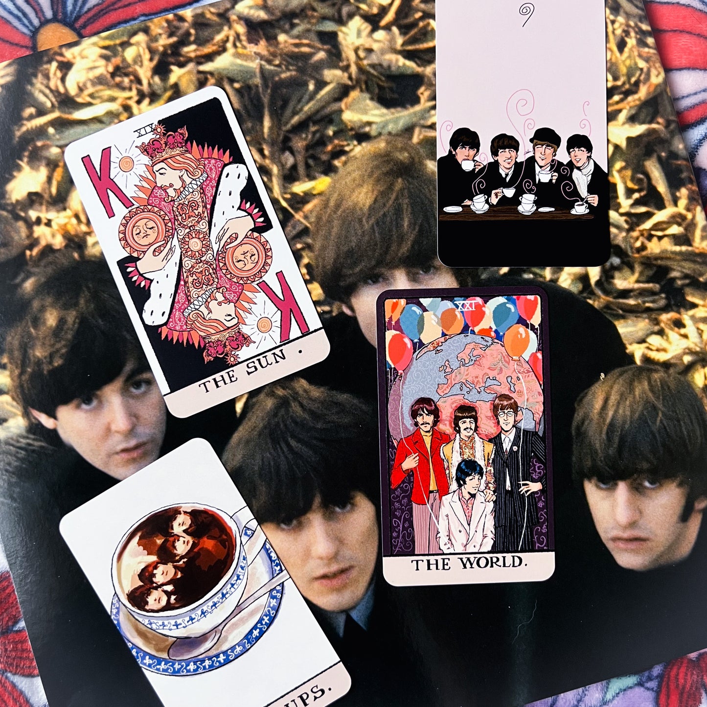 The Beatles Tarot