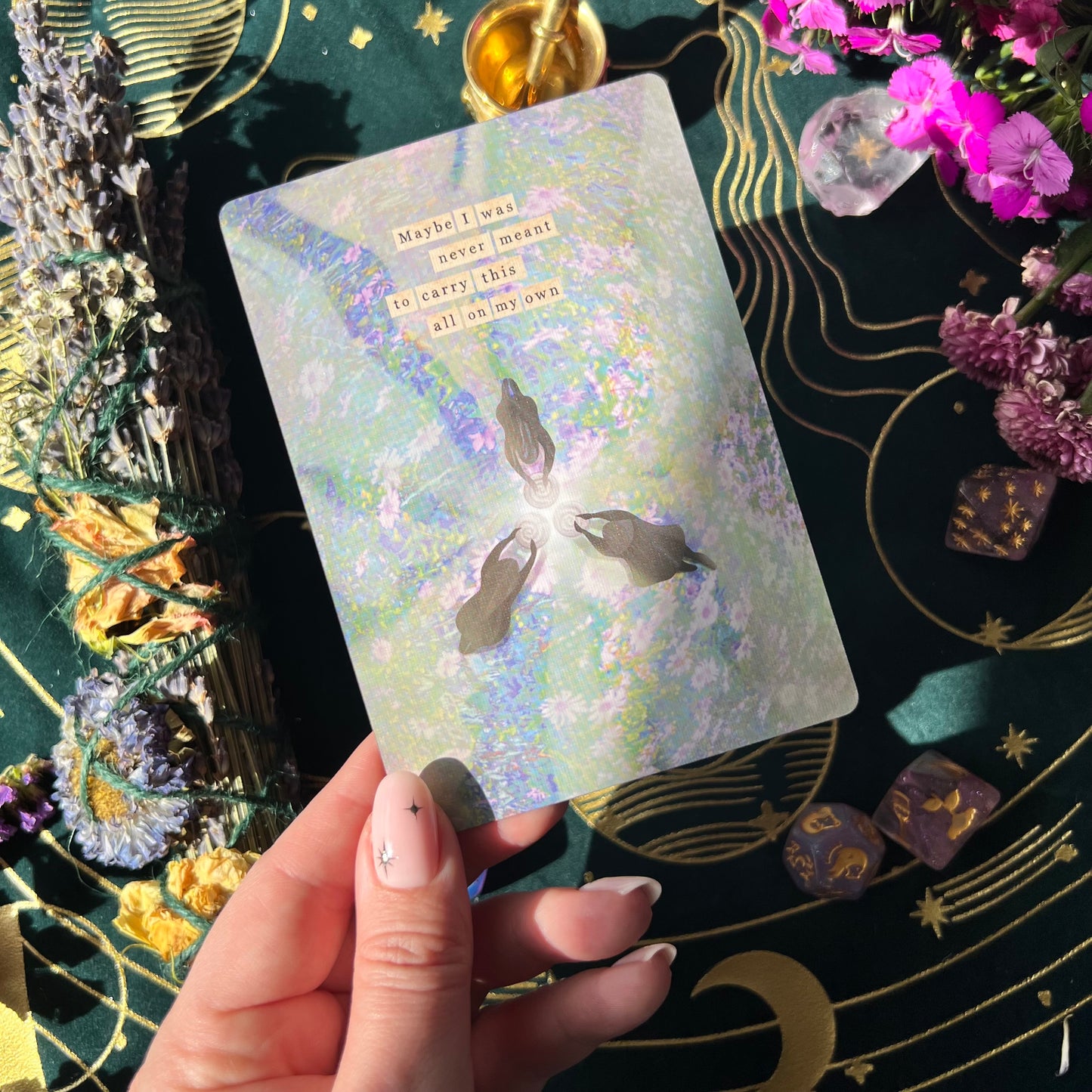 Remembering: Messages from the wild voice within