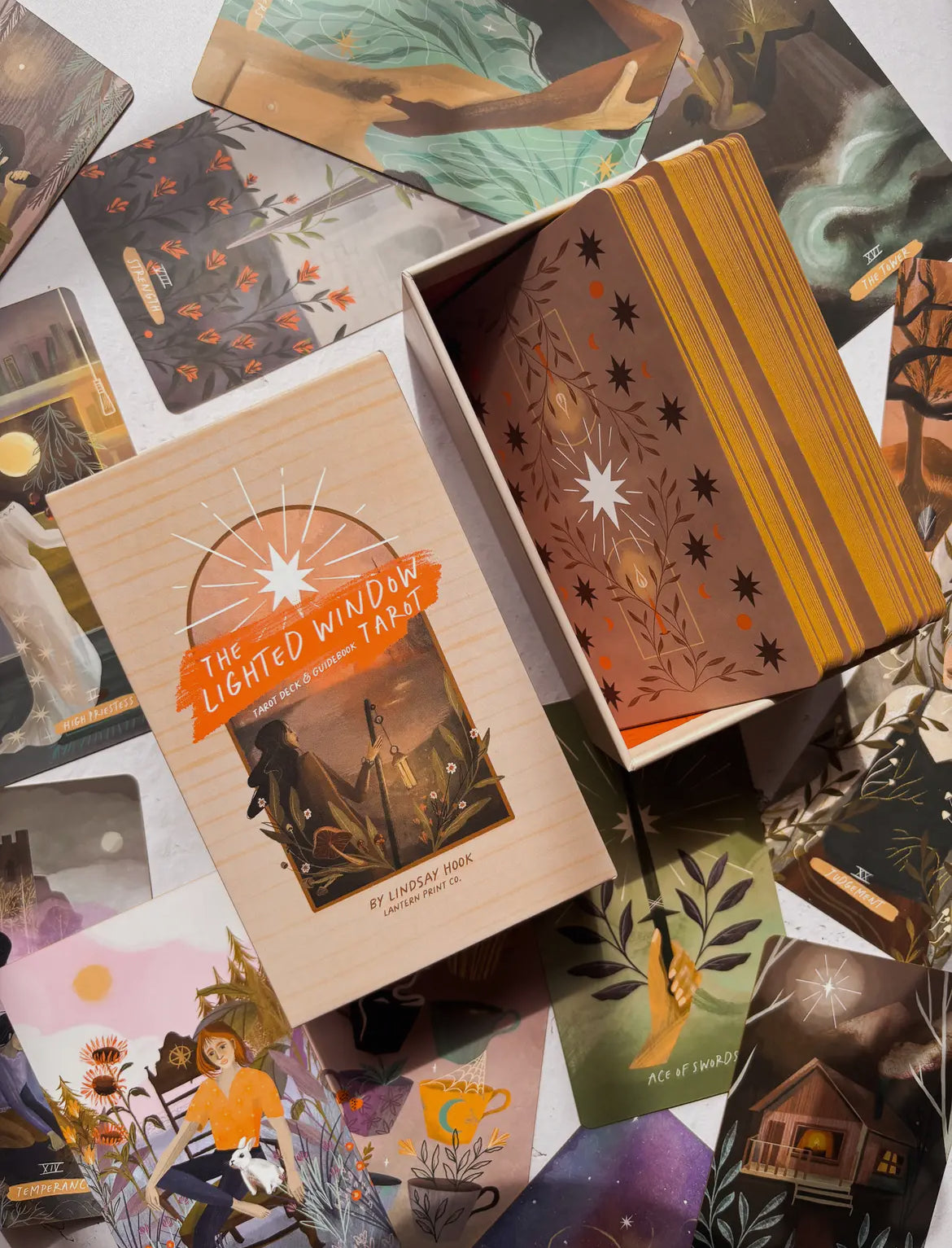 Lighted Window Tarot (2nd Edition)