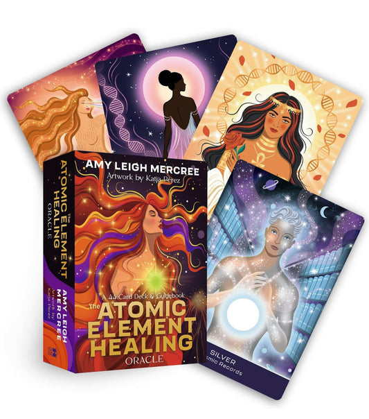 Atomic Element Healing Oracle