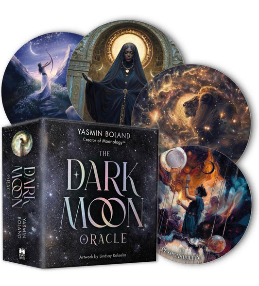 The Dark Moon Oracle