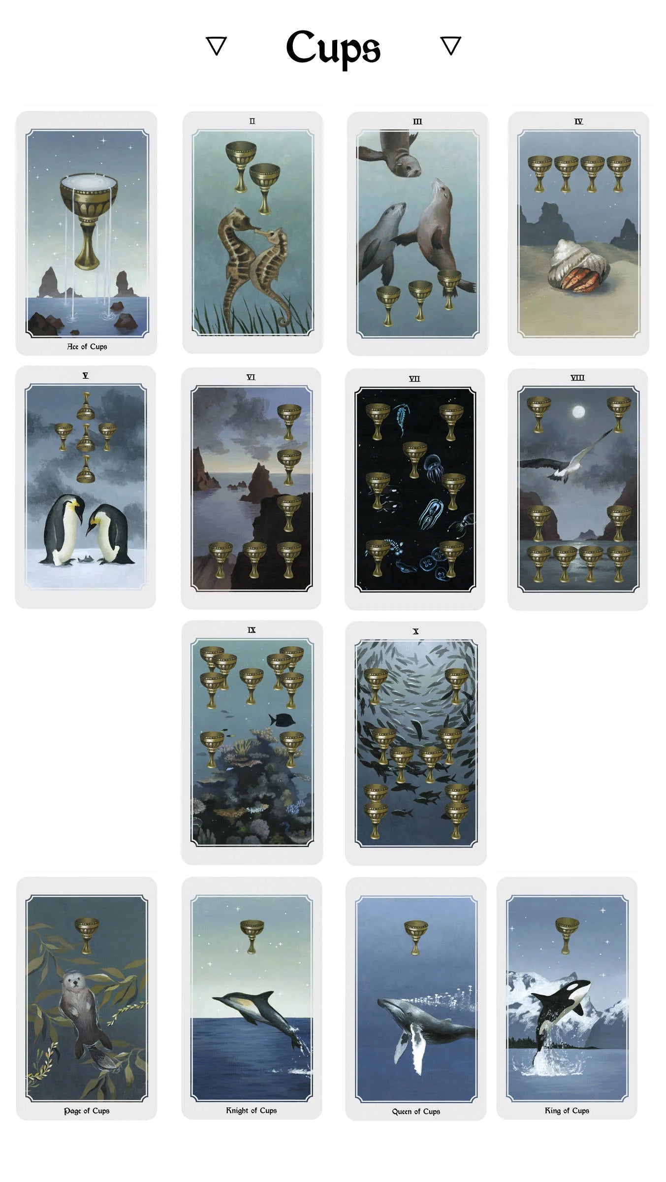 Anima Mundi Tarot