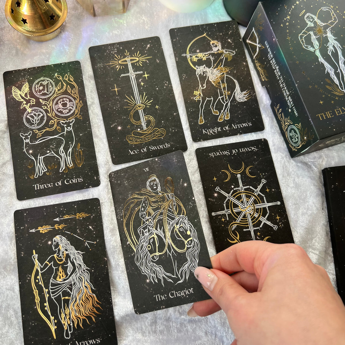 The Elysian Tarot