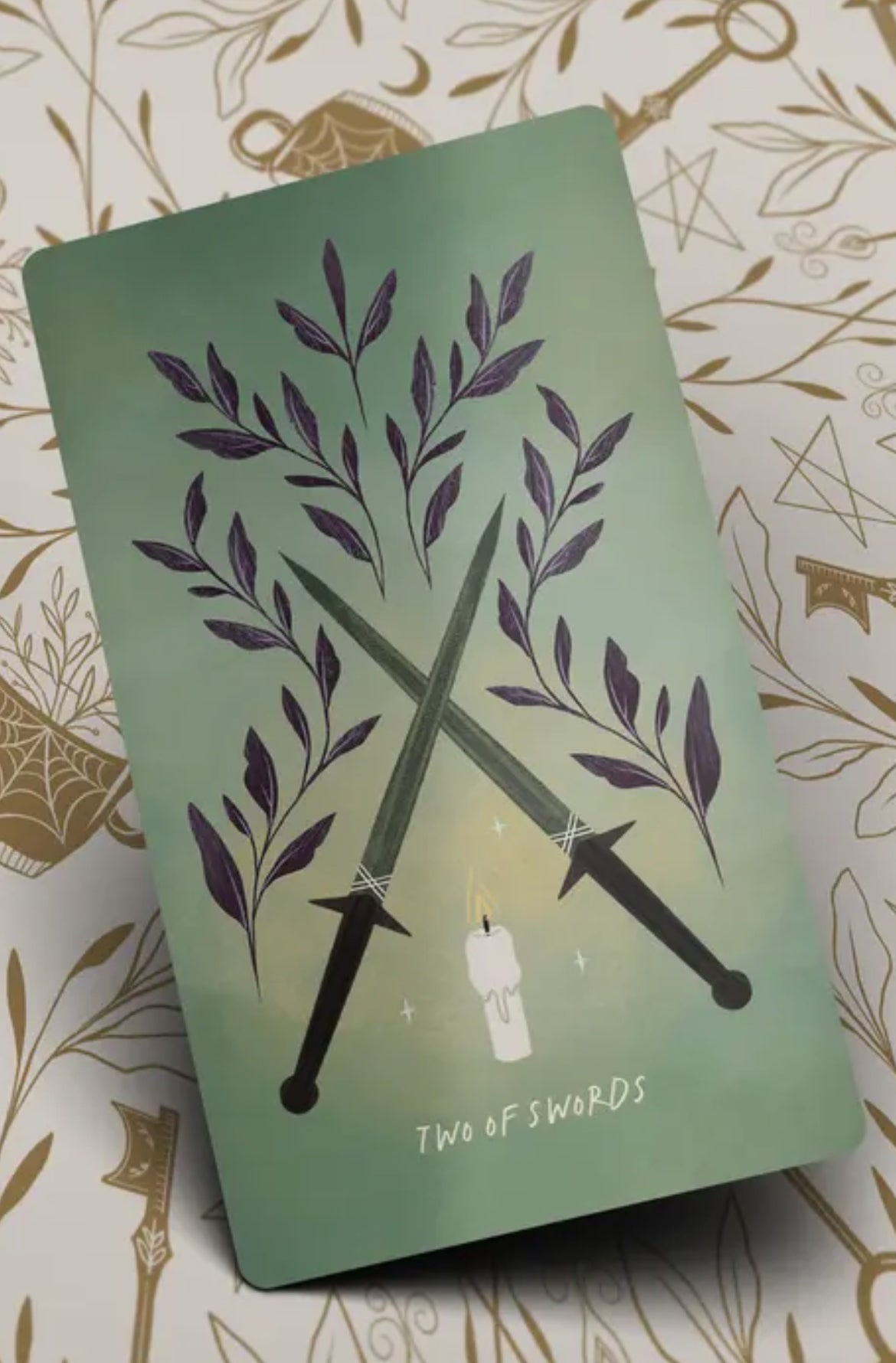 Lighted Window Tarot (2nd Edition)