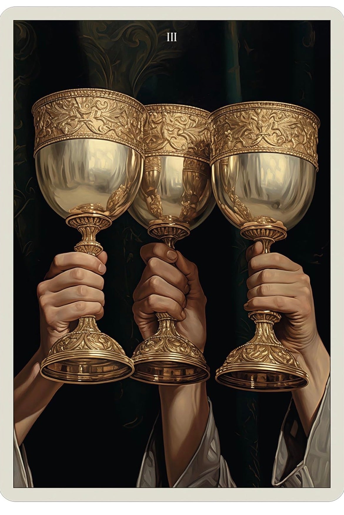 The Haptic Tarot