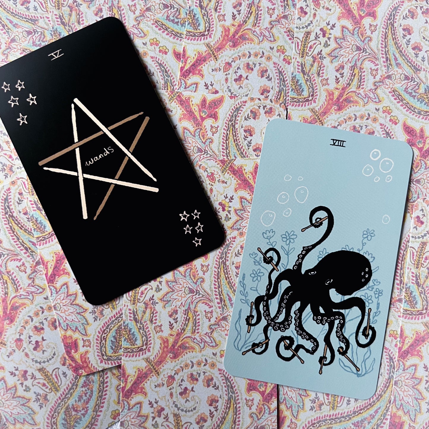 The Beatles Tarot