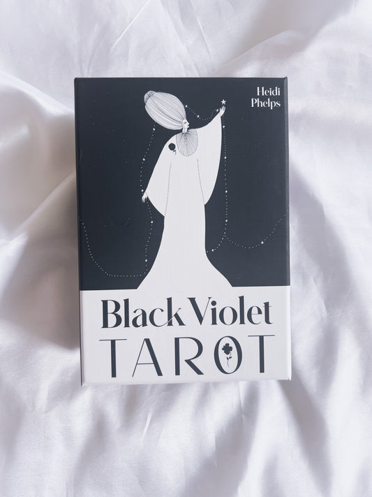Black Violet Tarot