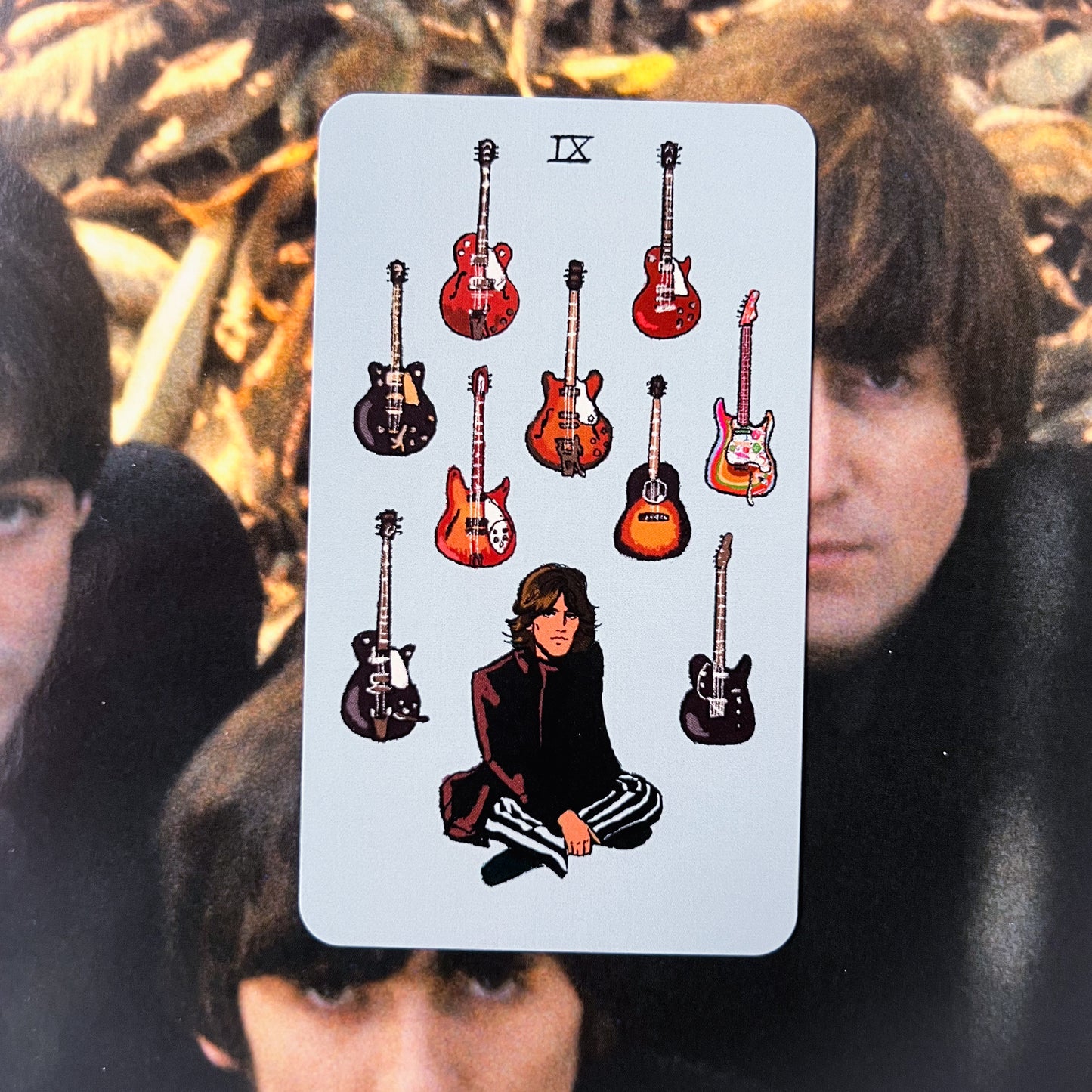 The Beatles Tarot