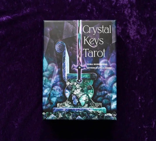Crystal Keys Tarot