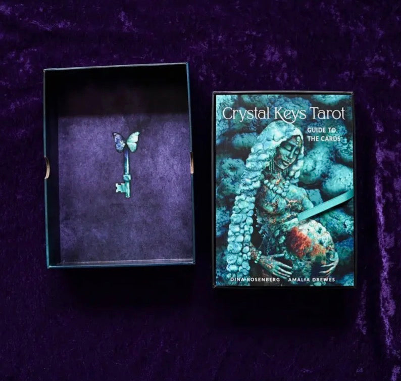 Crystal Keys Tarot