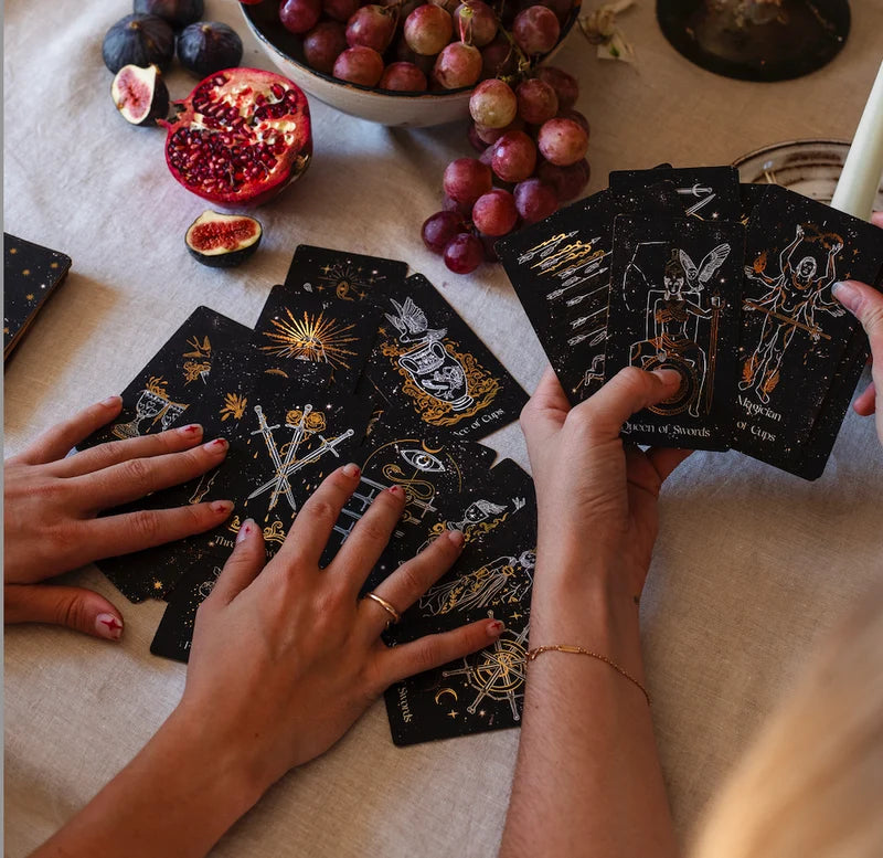The Elysian Tarot