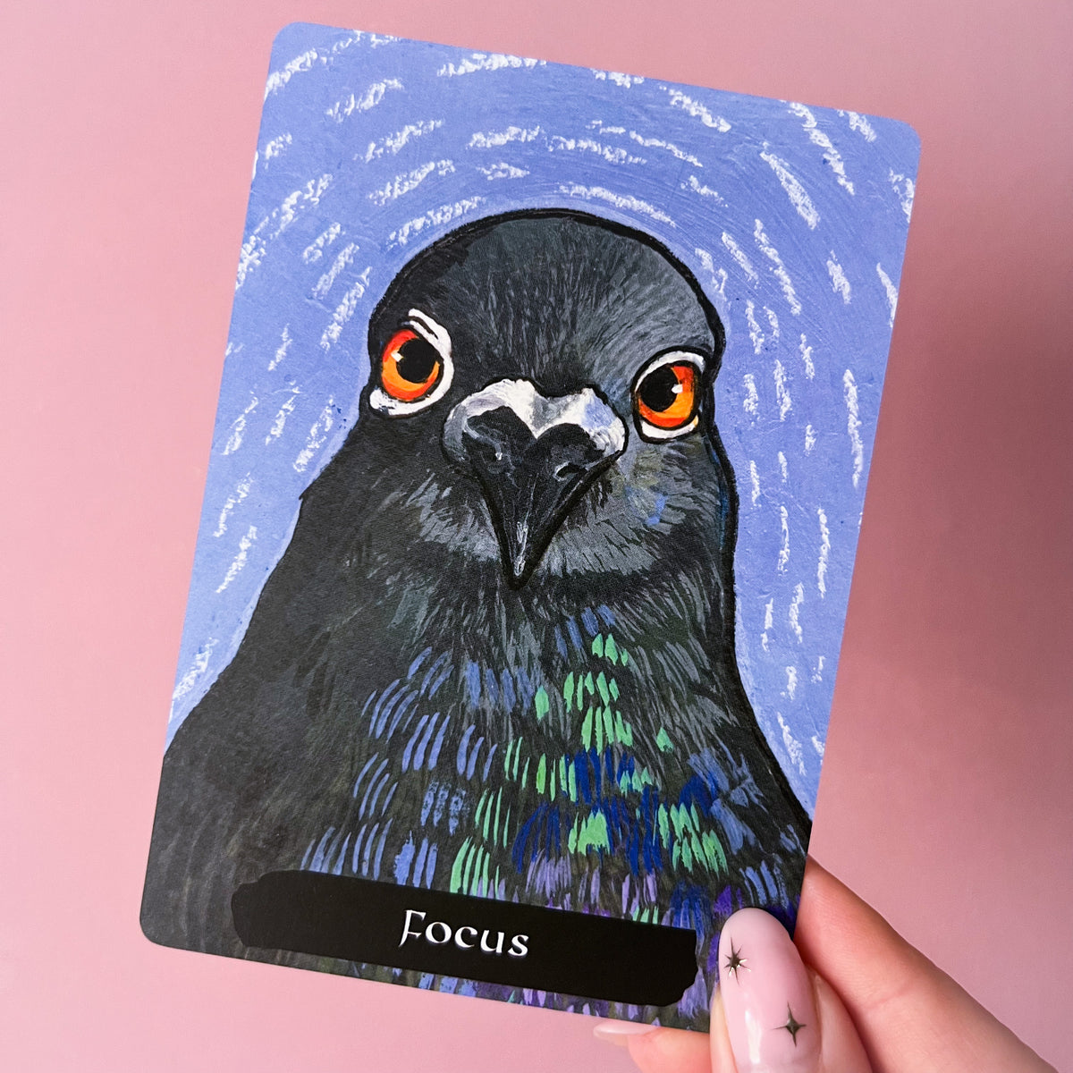 The Pigeon Oracle