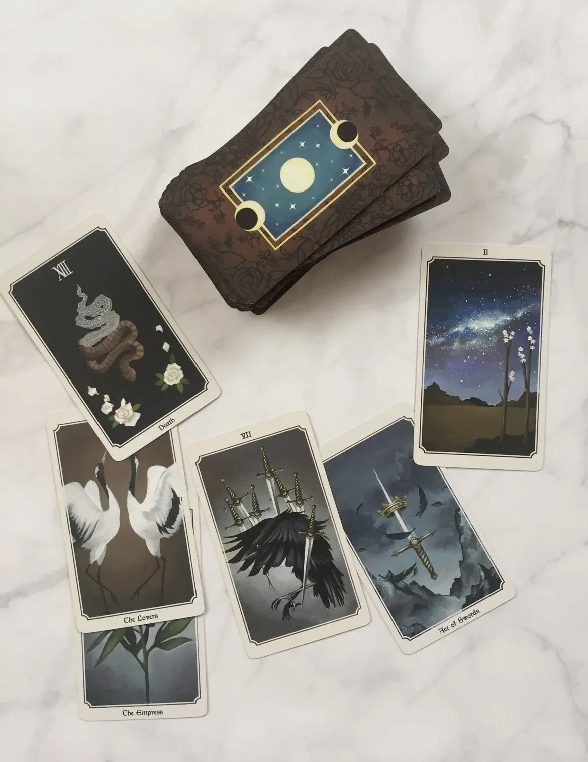 Anima Mundi Tarot