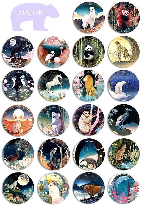 The Last Of Its Kind Tarot