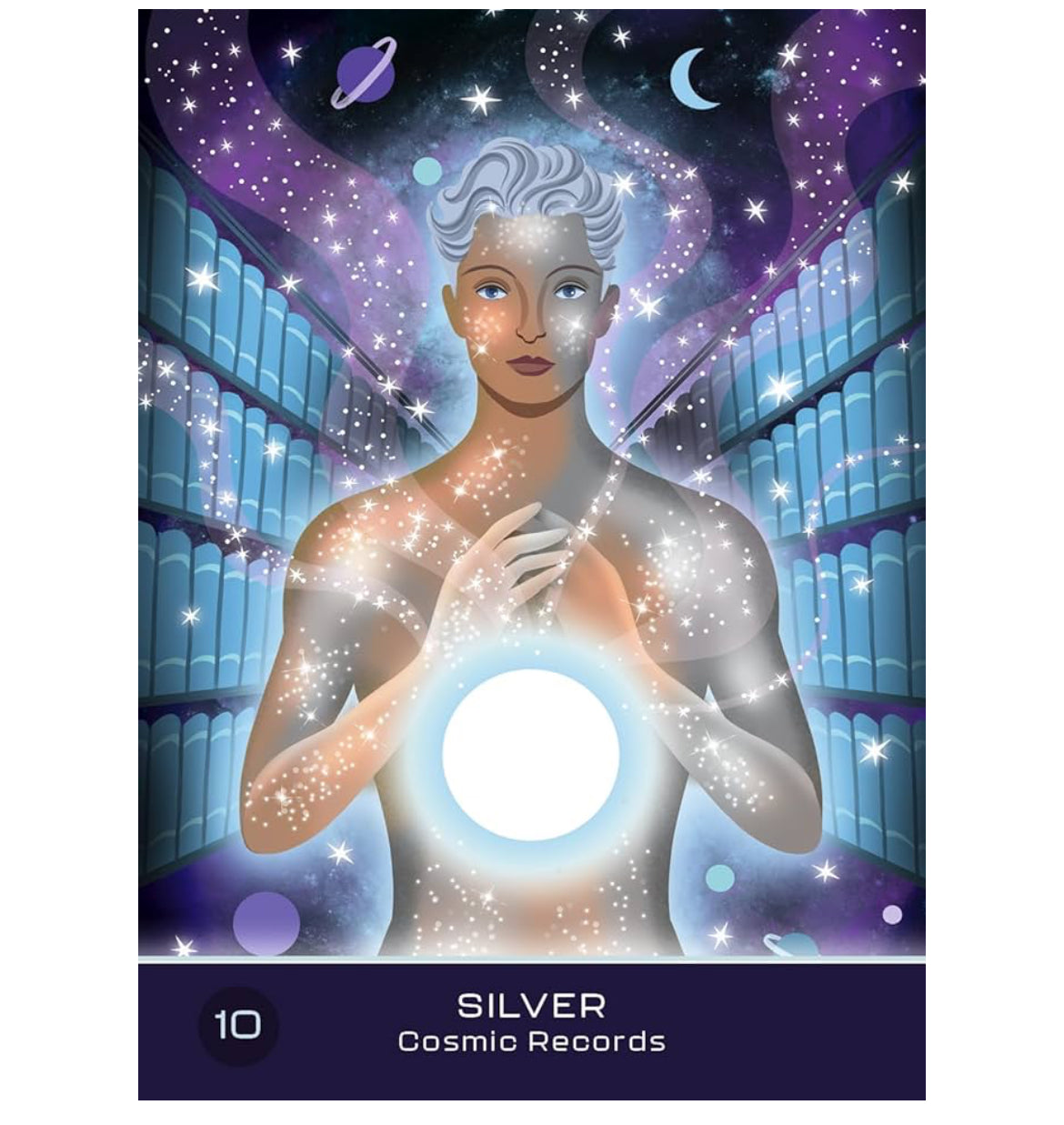 Atomic Element Healing Oracle