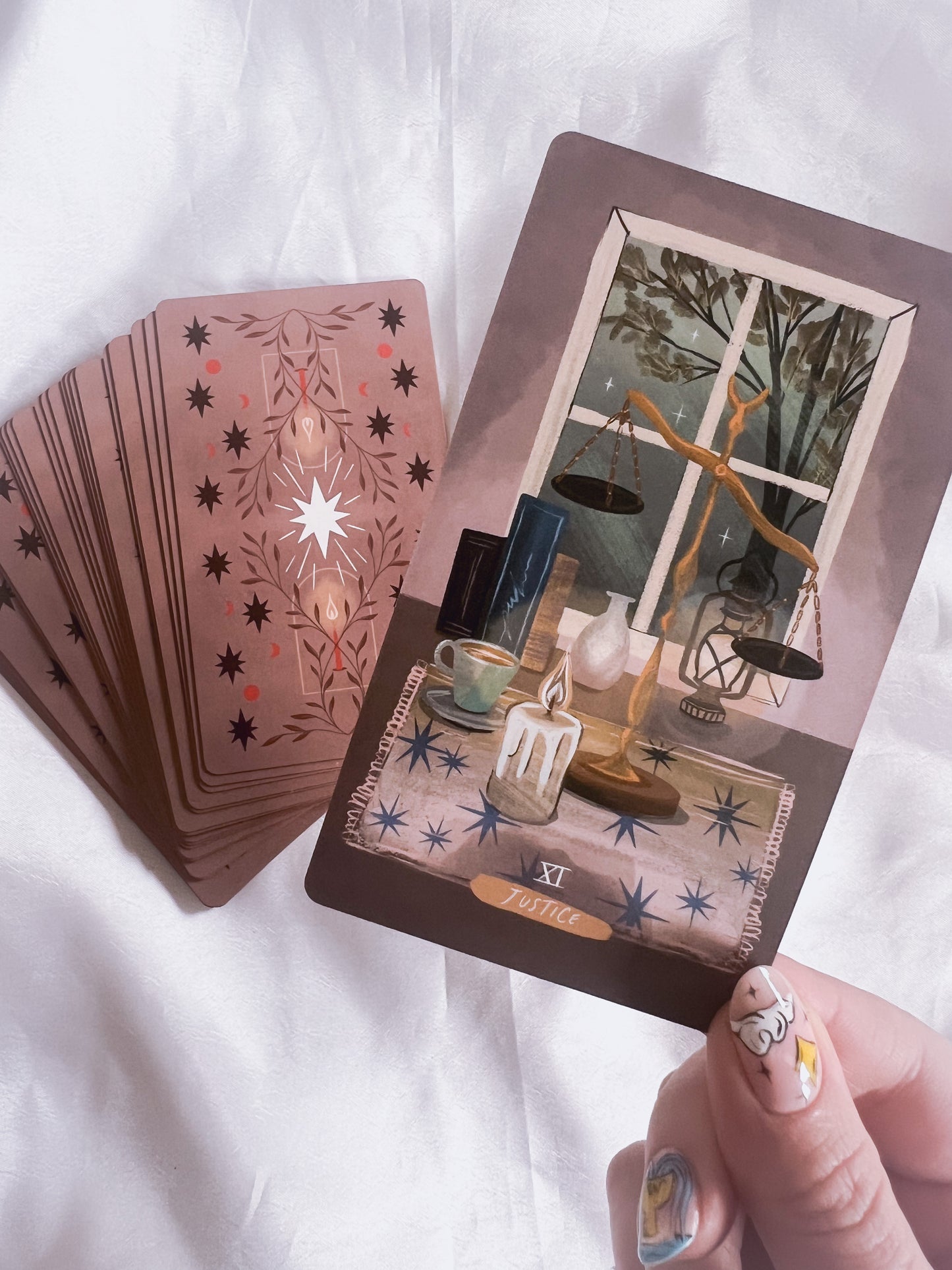 Lighted Window Tarot (2nd Edition)