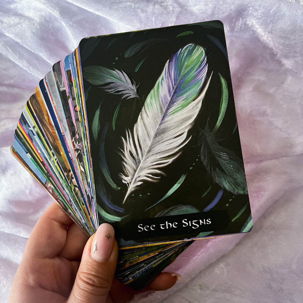 The Pigeon Oracle
