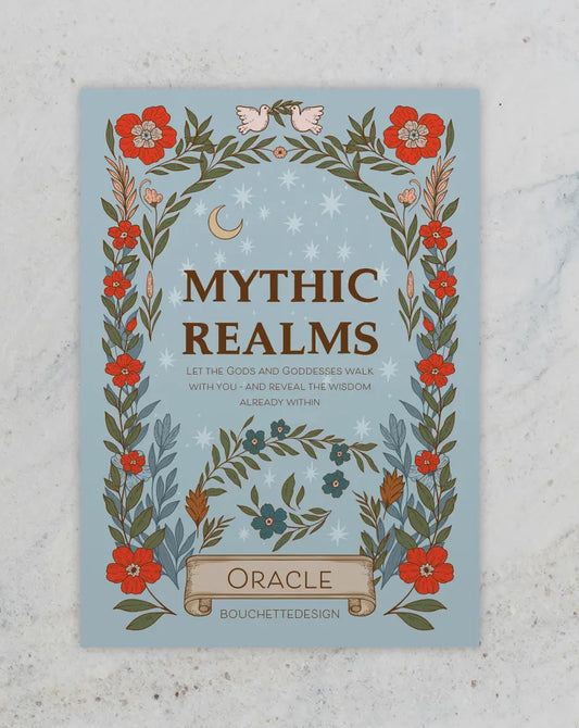 Mythic Realms Oracle