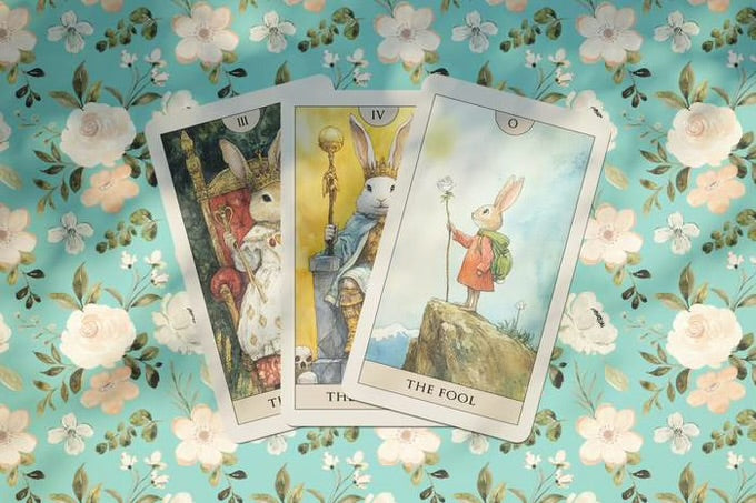 The Rabbit Tarot
