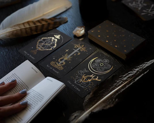 The Elysian Tarot