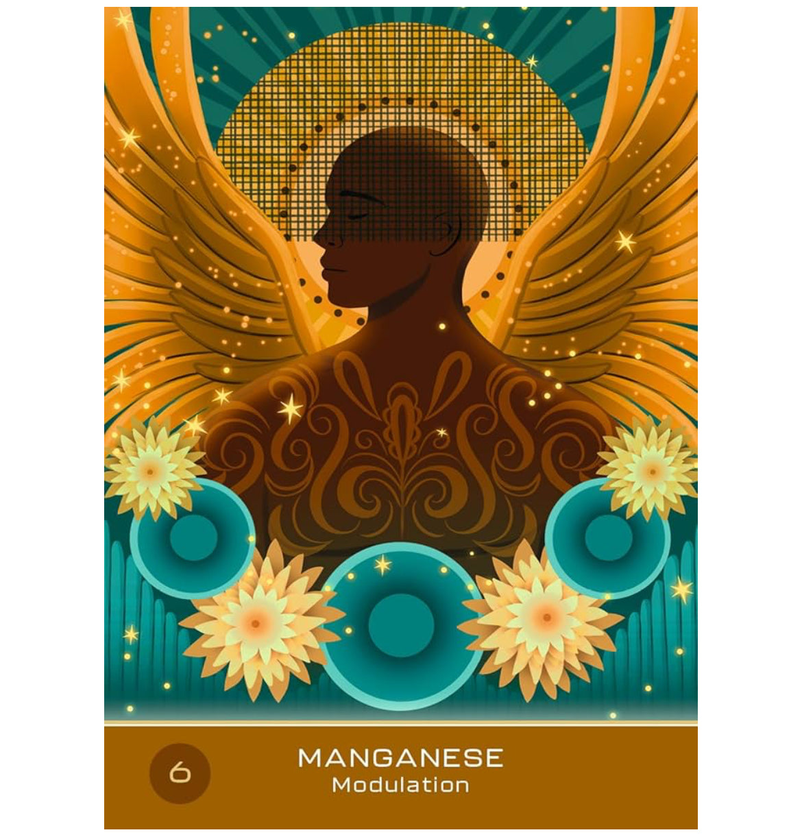 Atomic Element Healing Oracle