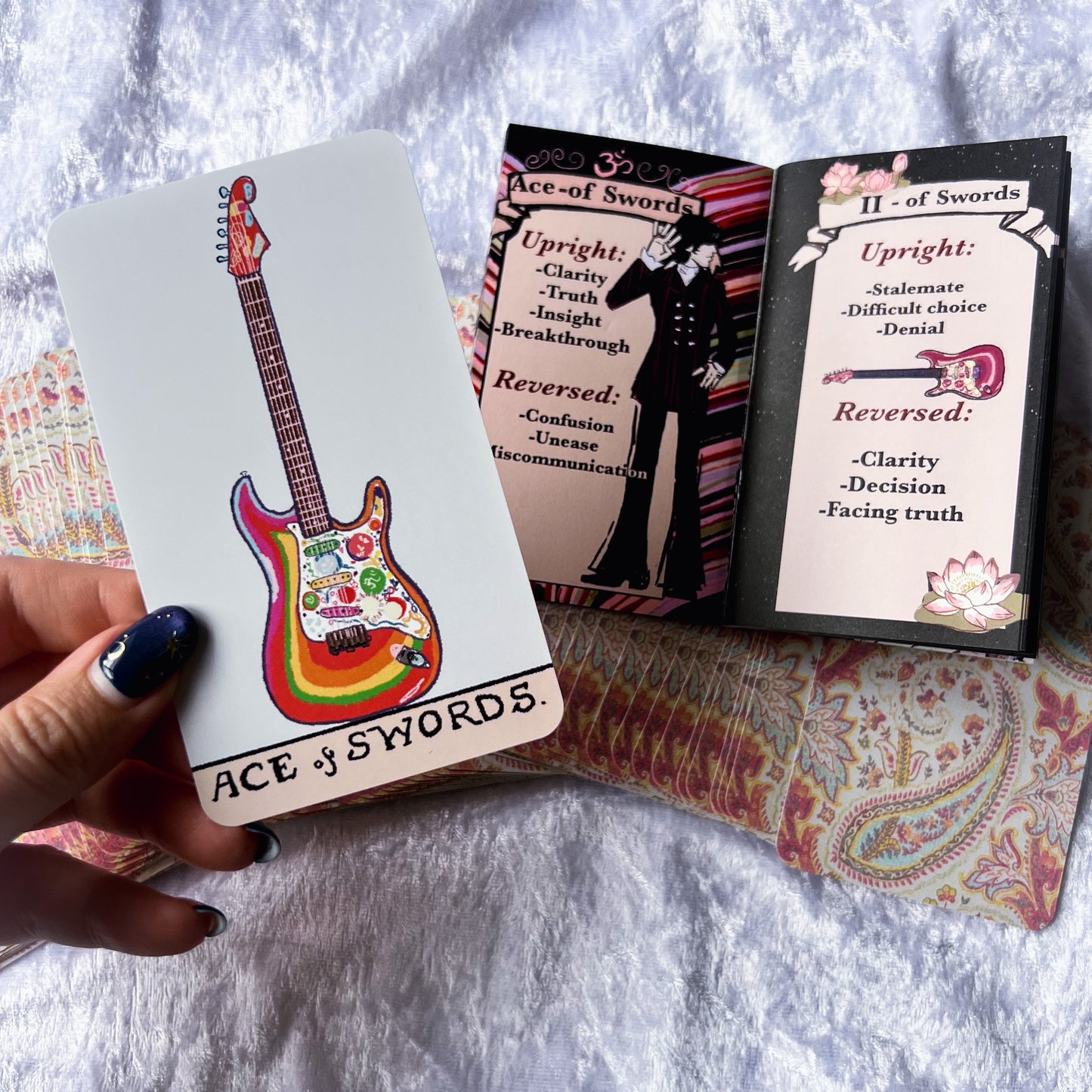 The Beatles Tarot