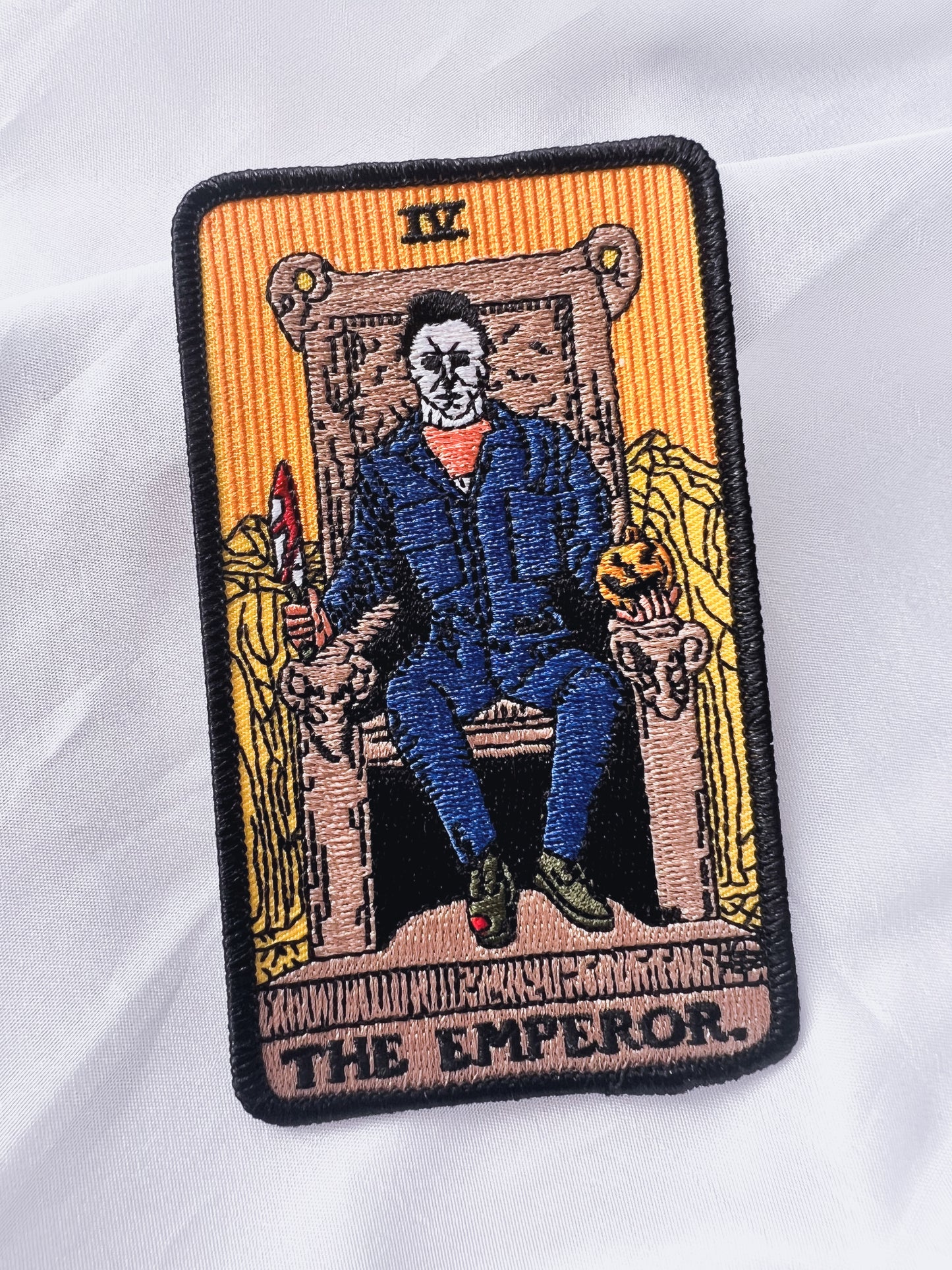 The Terror Tarot