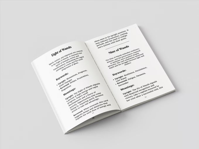 Everyday Hero Tarot Deck