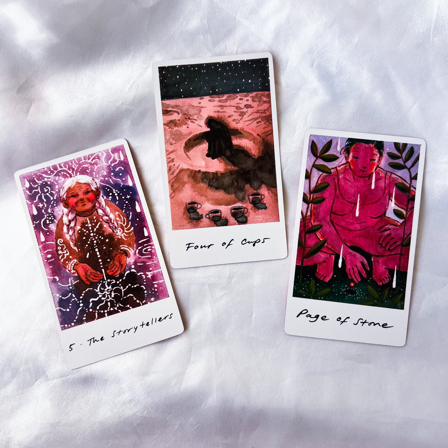 The Yukika Tarot