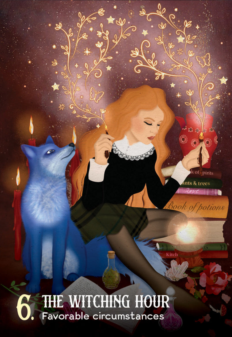 Witching Hour Oracle