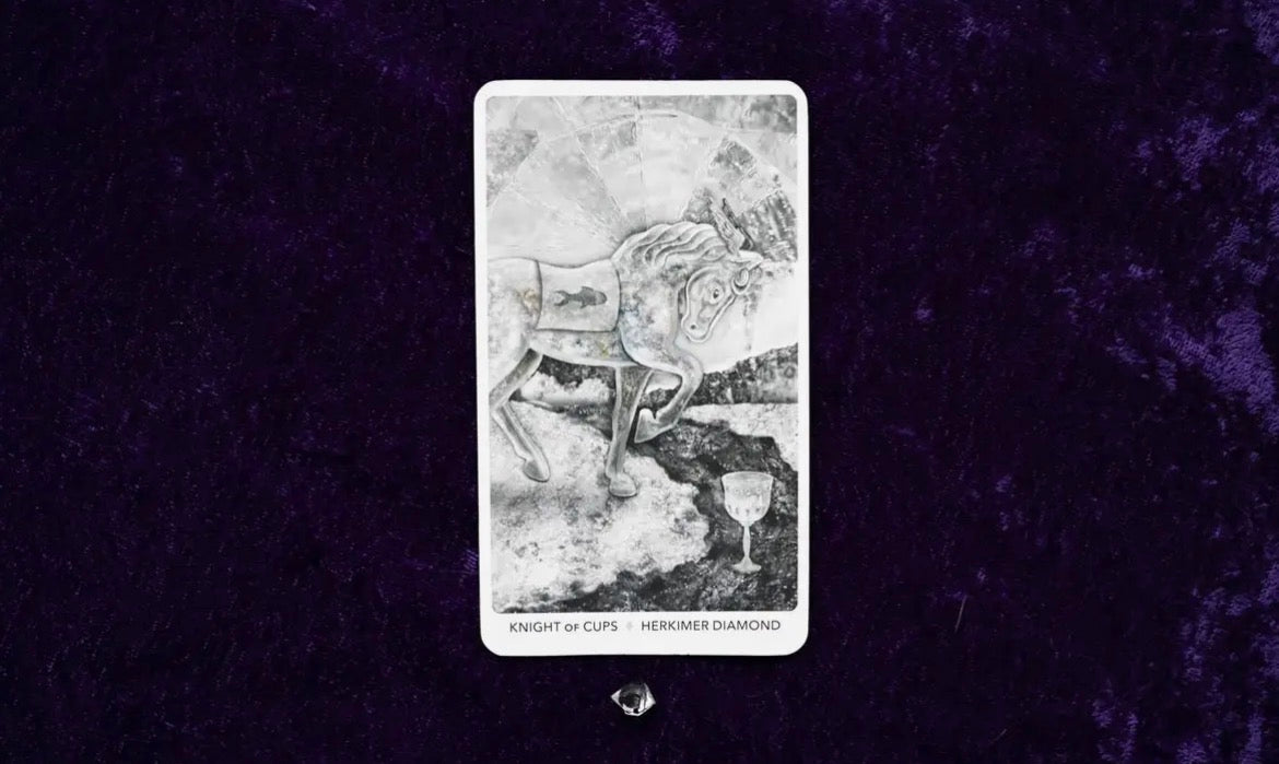 Crystal Keys Tarot