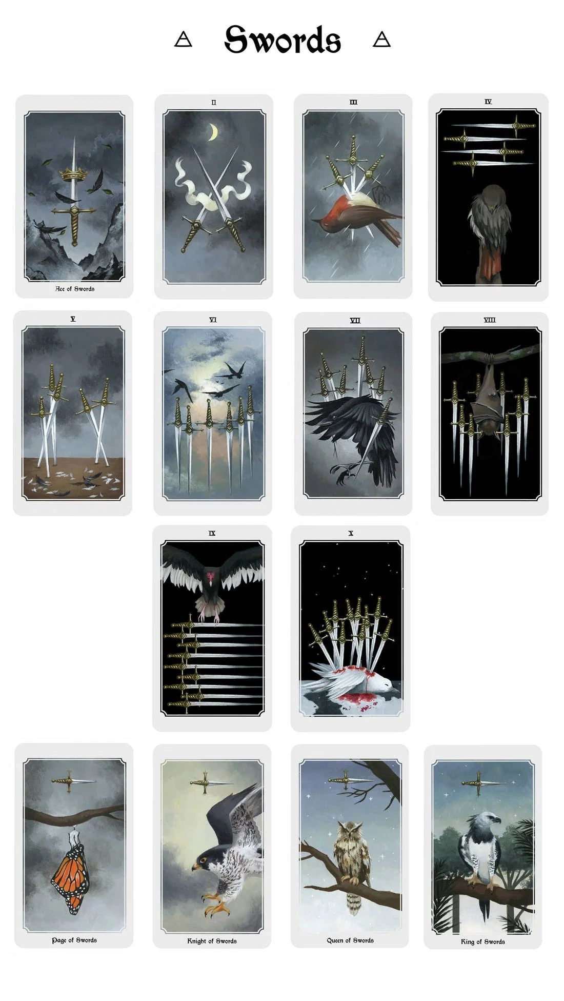 Anima Mundi Tarot