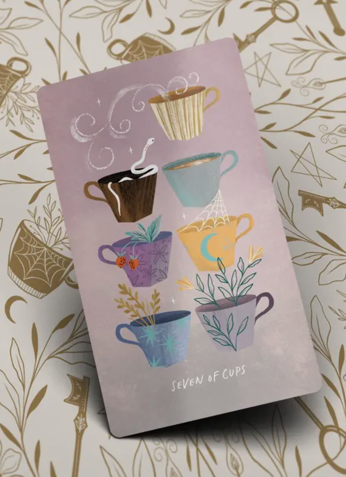 Lighted Window Tarot (2nd Edition)