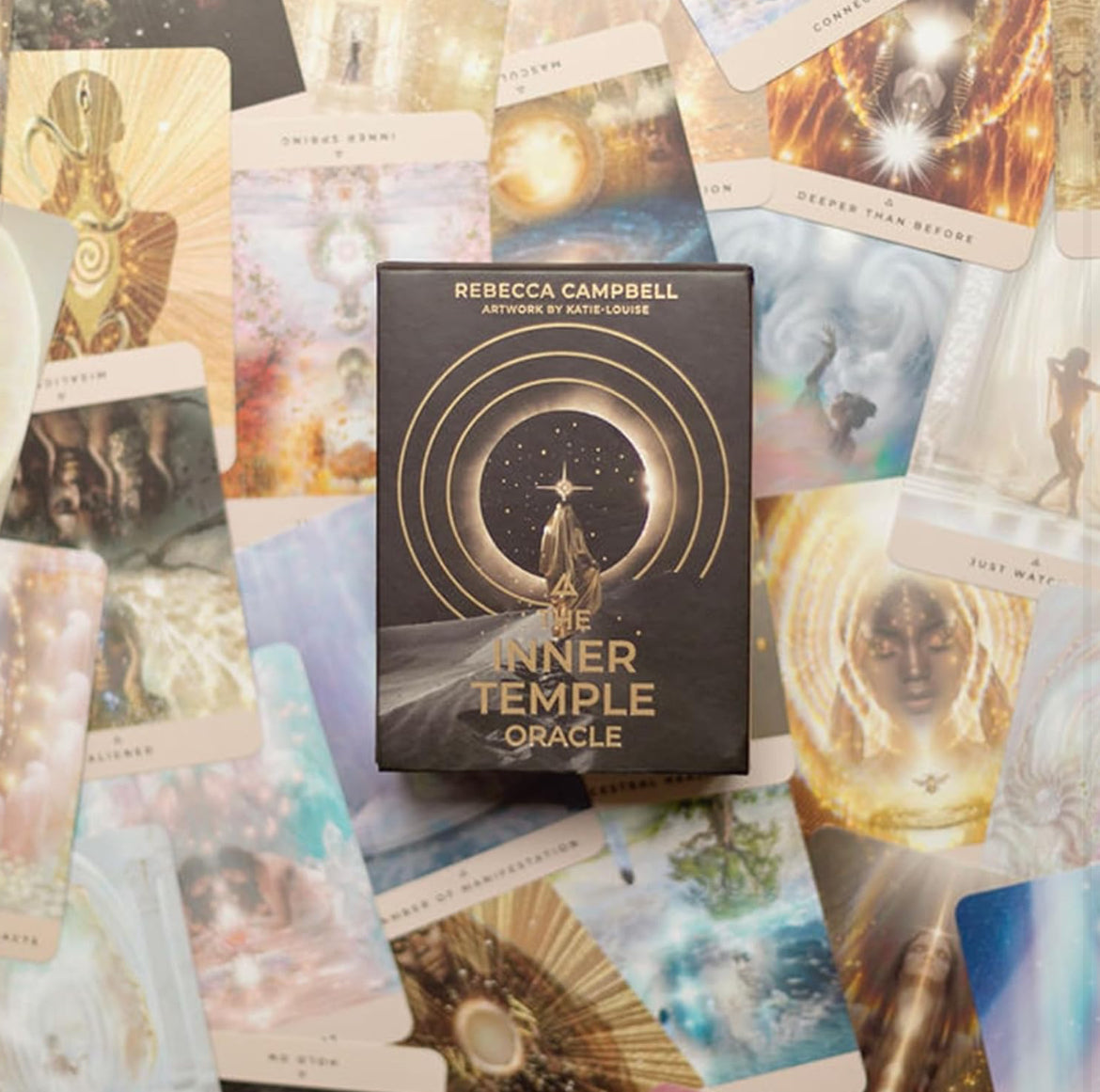 The Inner Temple Oracle