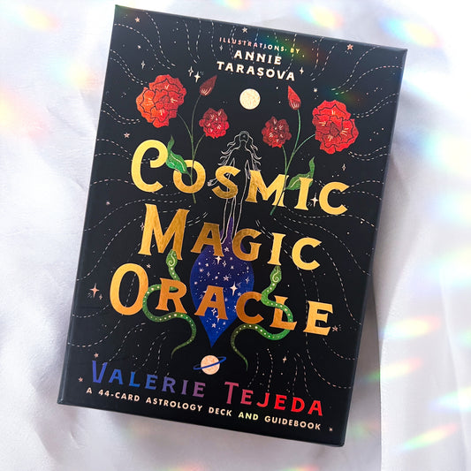 Cosmic Magic Oracle