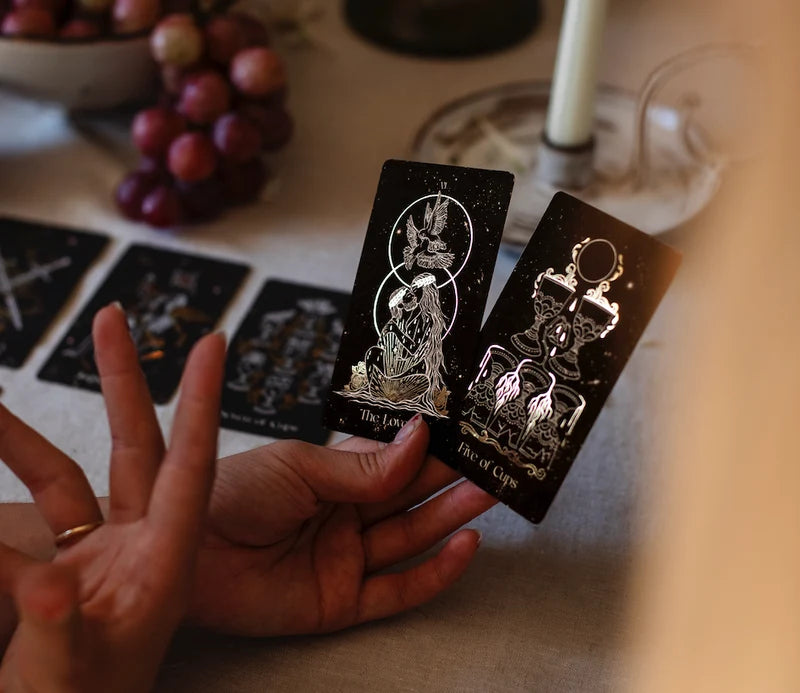 The Elysian Tarot