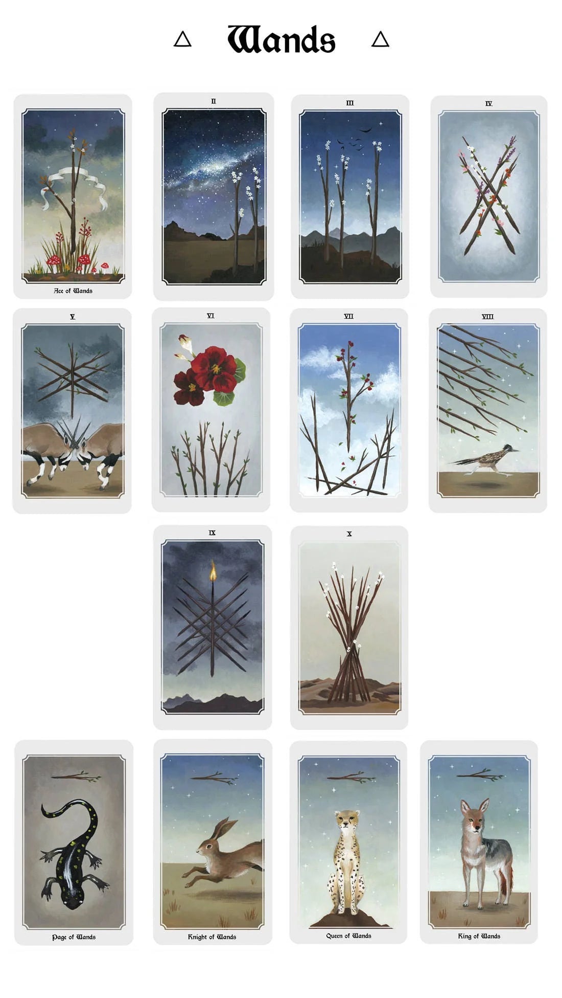 Anima Mundi Tarot