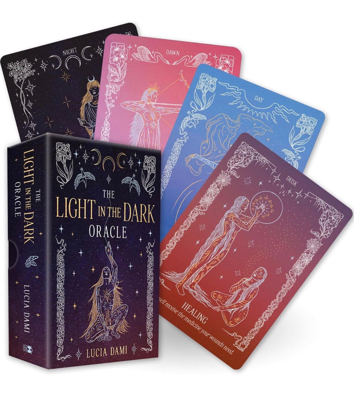 The Light In The Dark Oracle