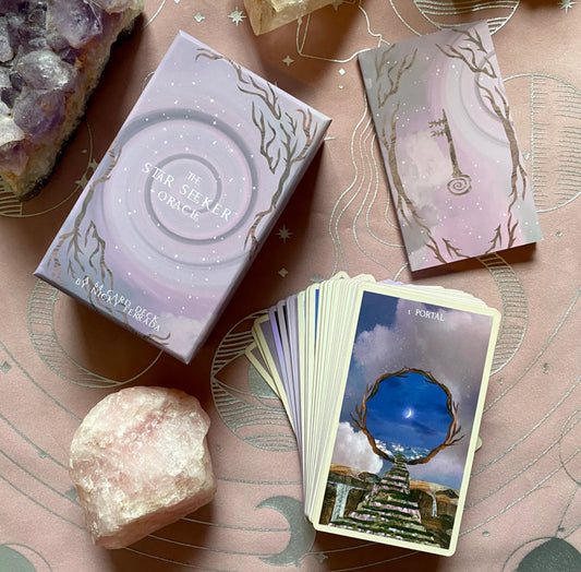 The Starseeker Oracle