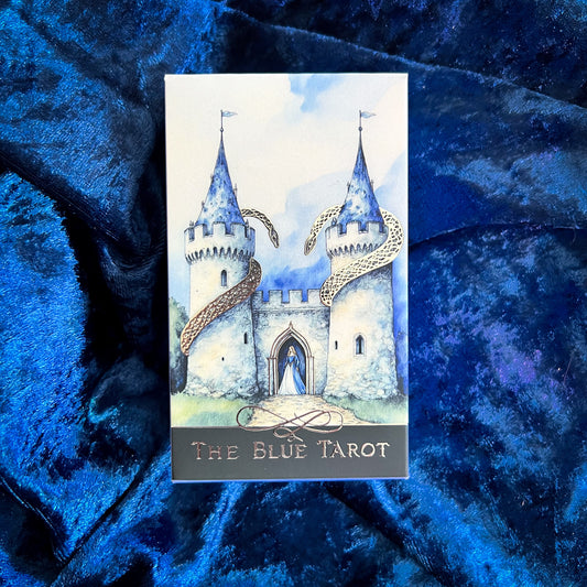 The Blue Tarot
